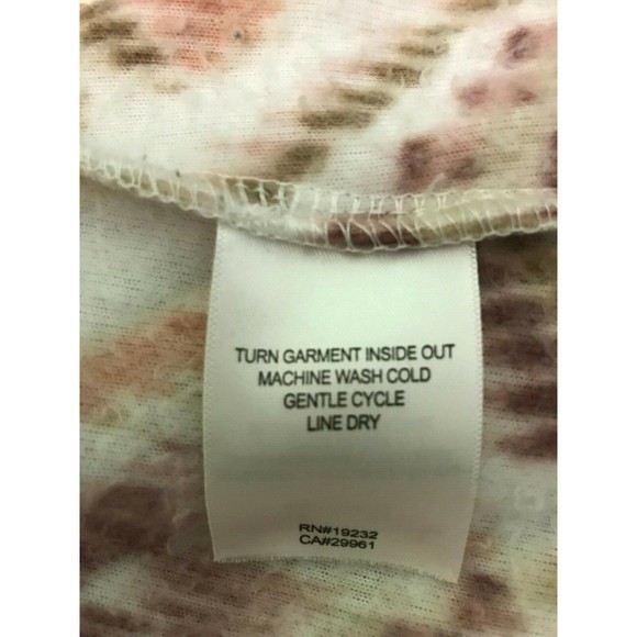 ALFRED DUNNER Women's size‎ PM Jacket  Zip-Up Front Fleece Sweater Pockets Bling - Picture 6 of 6